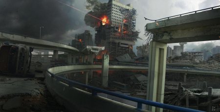 Калининград после апокалипсиса