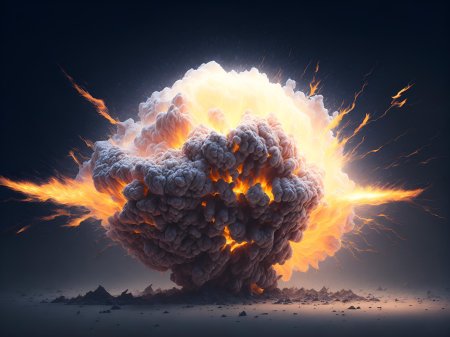 Огненный шар