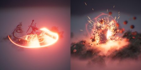 Спецэффекты для фотошопа