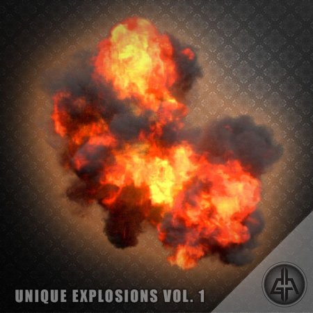 Взрыв в игре