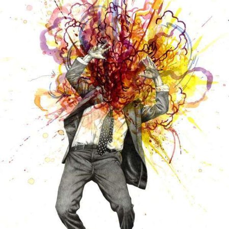 Взрыв мозга