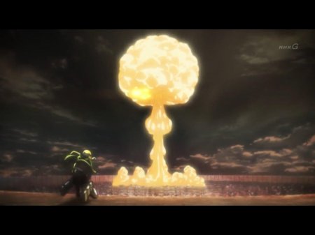 Ядерная взрыв