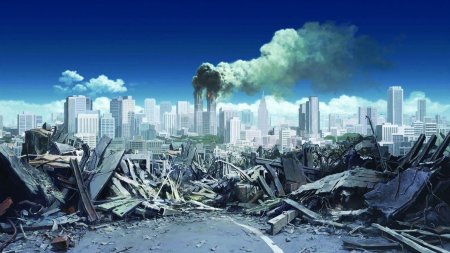 Эхо террора город