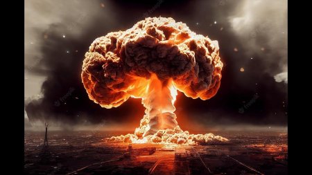 Ядерная взрыв