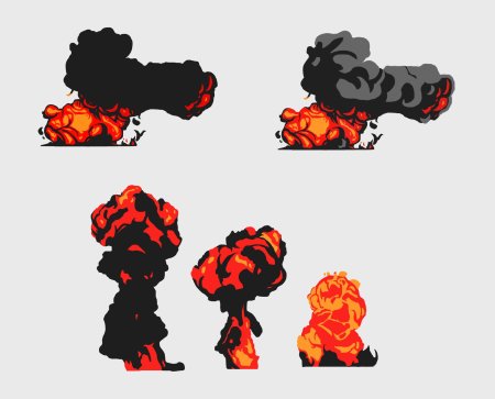 Взрыв референс