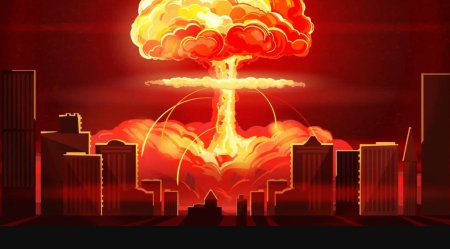 Ядерная взрыв