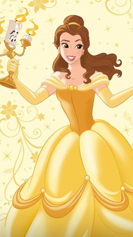 Белль дисней