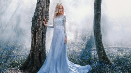 Сказочное платье