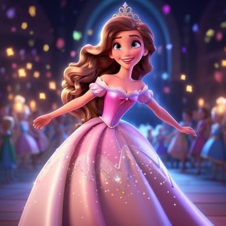 Принцесса принцесс