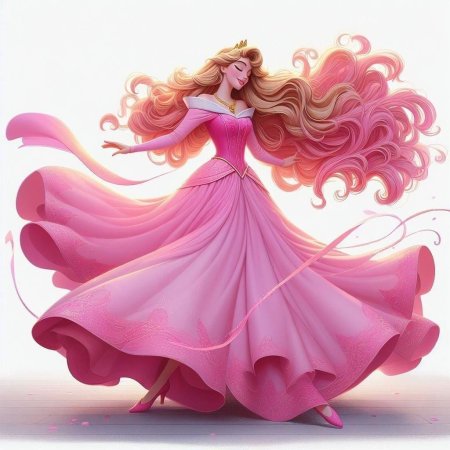 Принцесса аврора дисней