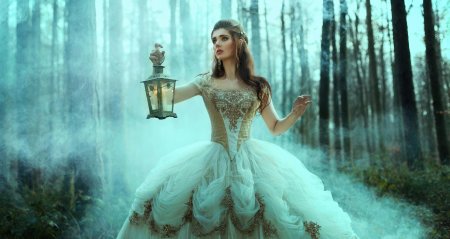 Принцесса фэнтези