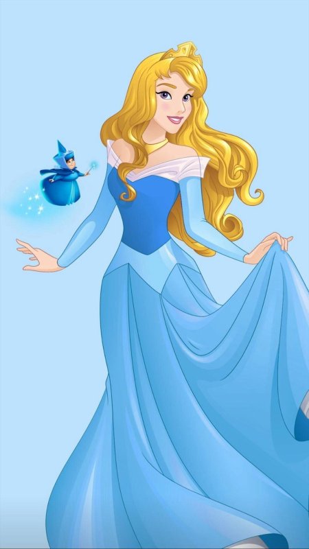 Дисней принцесса аврора