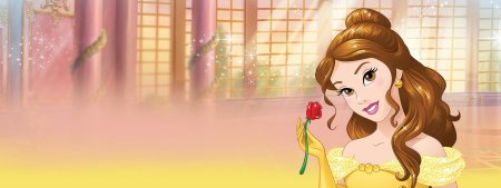 Disney princess belle