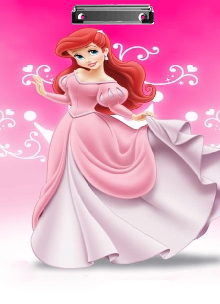 Disney princess ariel