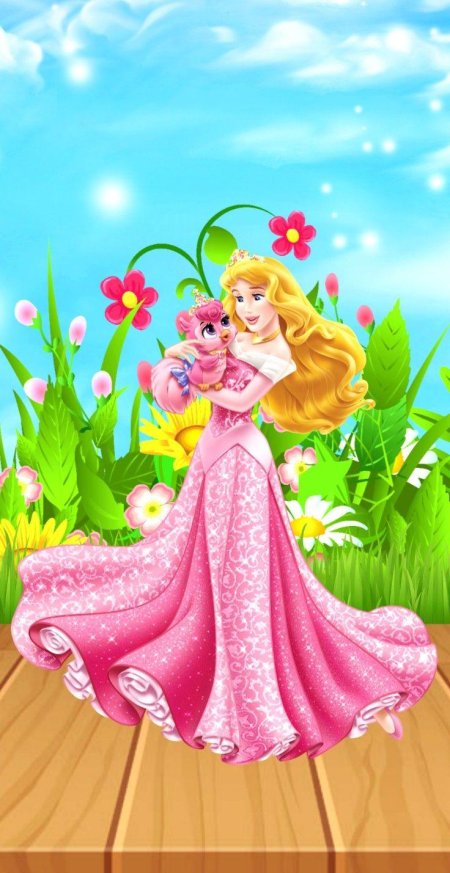 Принцесса аврора дисней