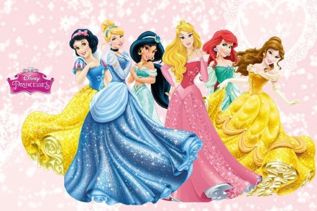 Диснеевские принцессы персонажи