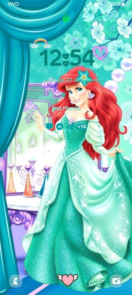 Принцесса дисней ариэль