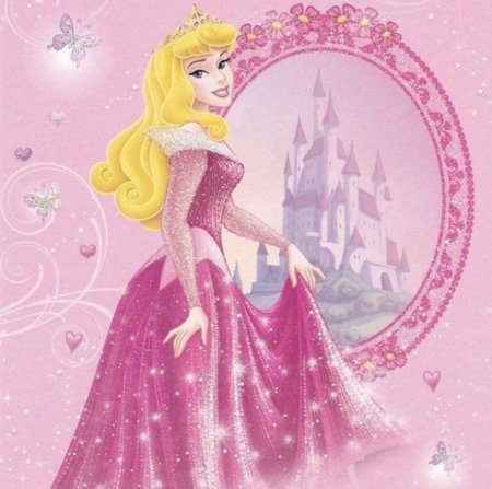 Disney princess aurora