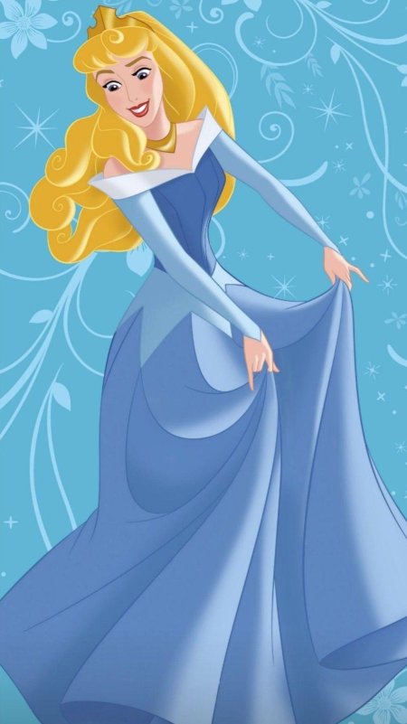 Принцесса аврора дисней