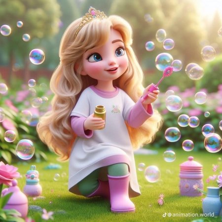 Принцесса дисней рапунцель