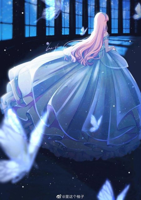 Лилиан принцесса аниме