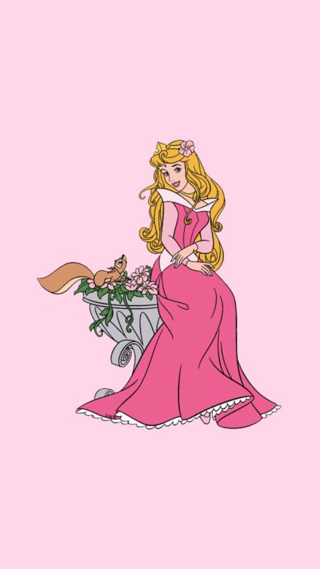 Принцесса аврора дисней