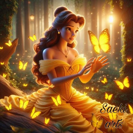 Бель красавица и чудовище