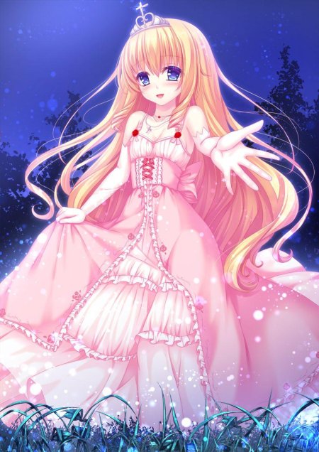 Принцесса латифа аниме