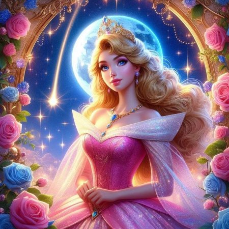 Disney princess aurora