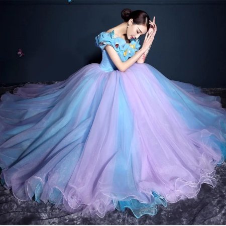 Платья золушки quinceanera