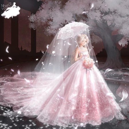 Платье фэнтези