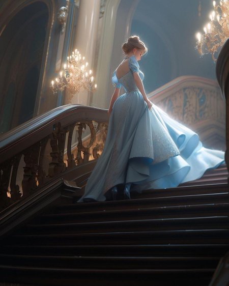 Энни лейбовиц золушка