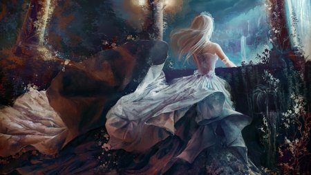 Принцесса фэнтези