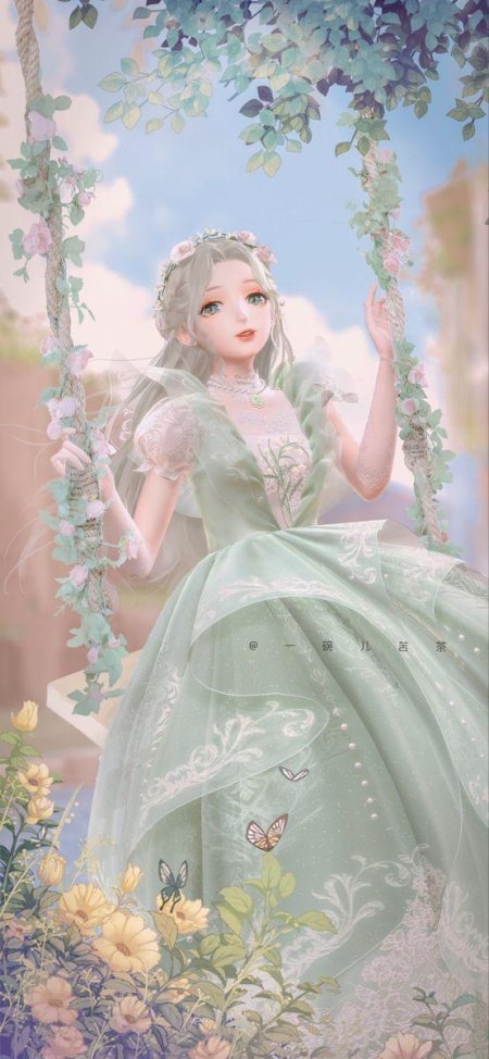 Фея сказочная