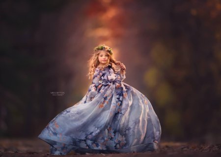 Сказочное платье