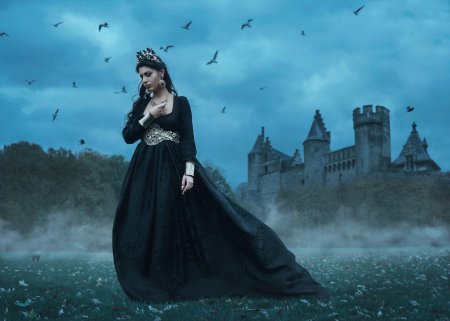 Марианна грэффэм .готика