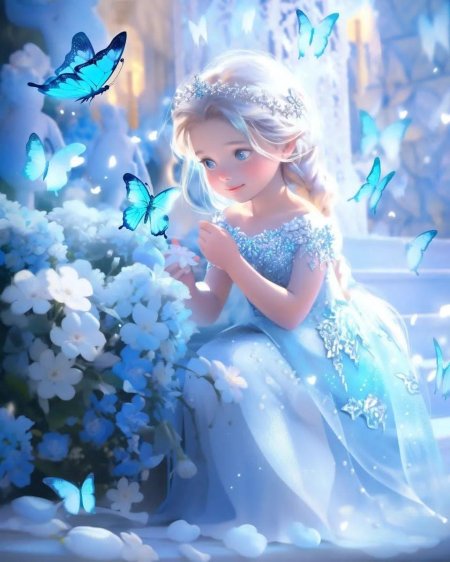 Феи красивые