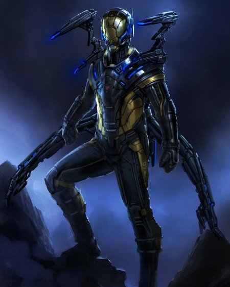 Шершень человек муравей