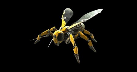 Wasp робот