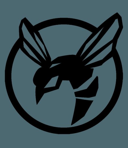 Логотип hornet