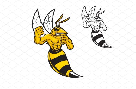 Хорнет пчела