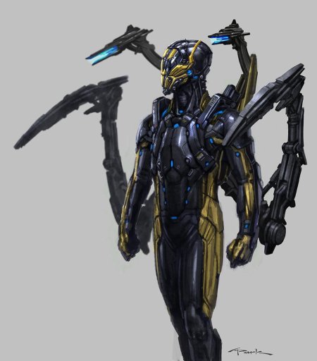 Шершень человек муравей