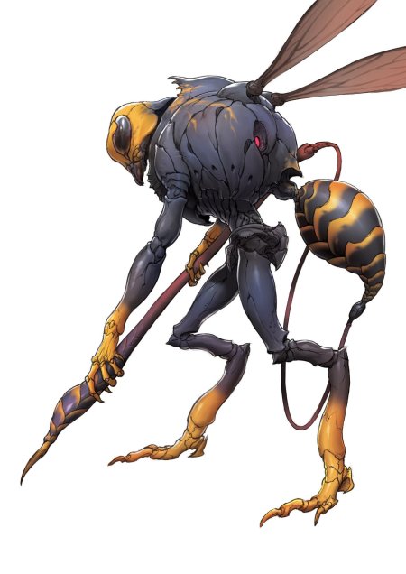 Инсектоид арахнид