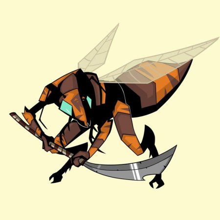 Дизайн персонажа