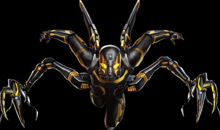 Шершень человек муравей