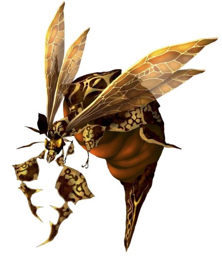 Пчела фэнтези