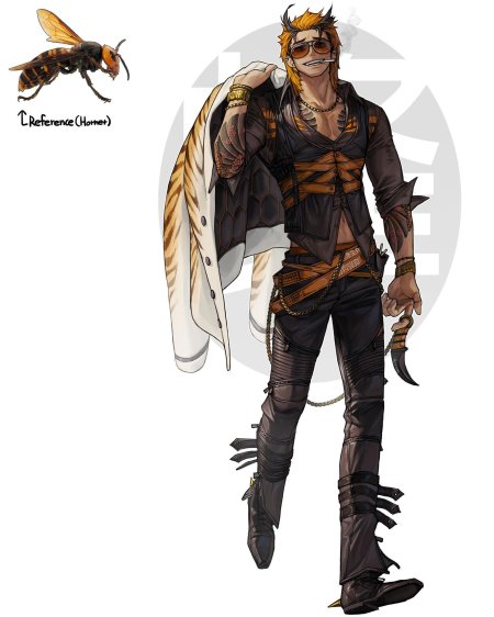 Вымышленные персонажи