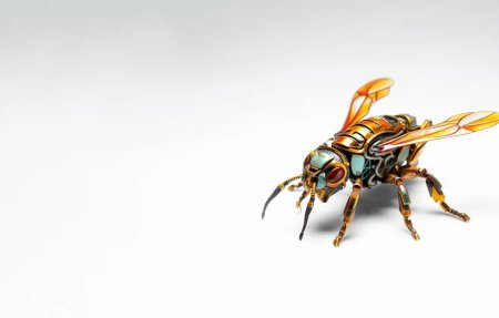 Насекомое шершень