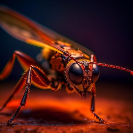 Шершень азиатский