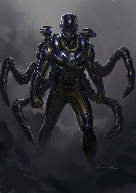 Шершень человек муравей